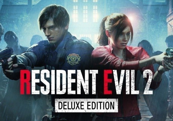 Resident Evil 2 Remake Deluxe Edition Argentina