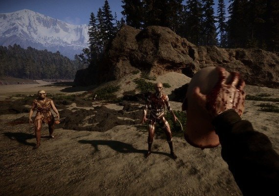 Saurez-vous vous défendre contre les cannibales ?