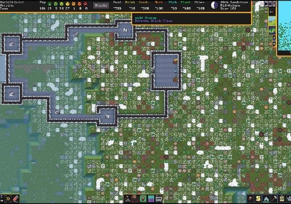 Experience the infinite potential of procedurally generated worlds.