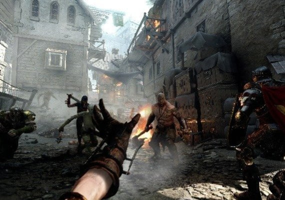 Choose your character and use their deadly abilities.