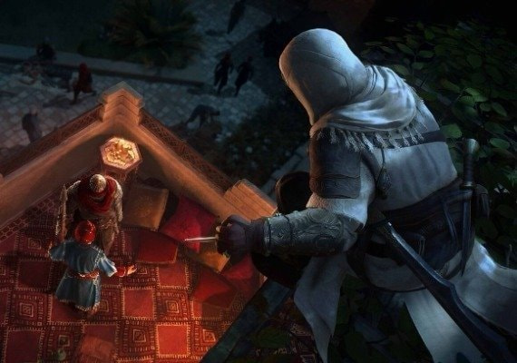 The most dramatic assassinations await in Assassin's Creed: Mirage.