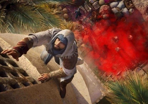 Experience a linear story focused on stealth mechanics.