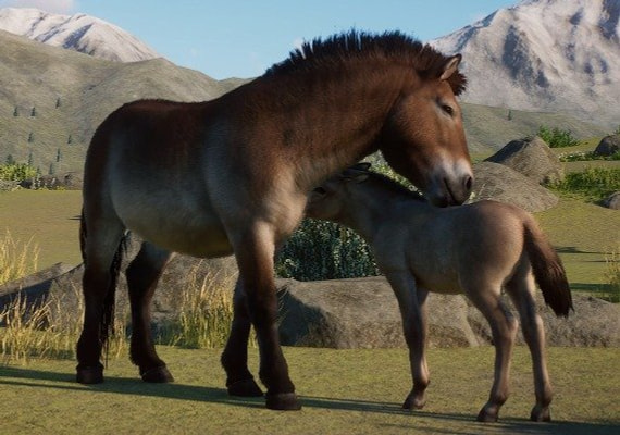 Complete fun scenarios or simply let your imagination run wild in the creative mode