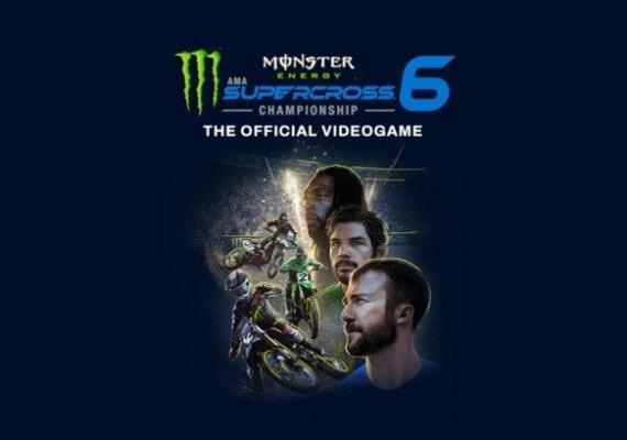 Monster Energy Supercross 6