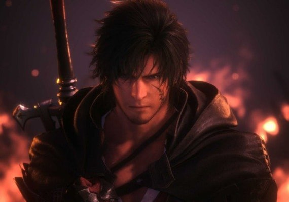 Clive Rosfield jest główną postacią Final Fantasy XVI