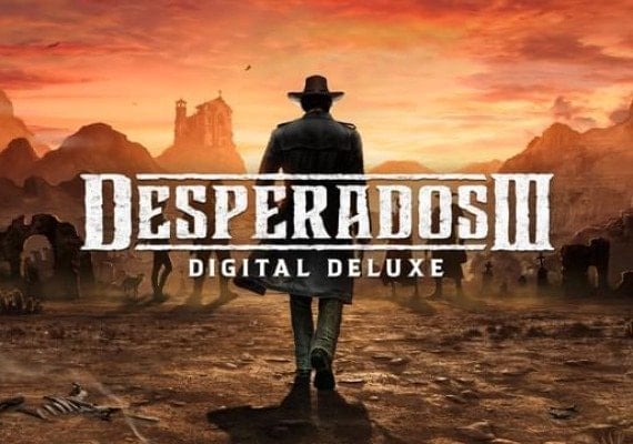 Desperados 3