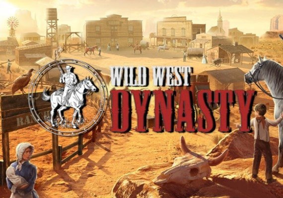 Wild West Dynasty