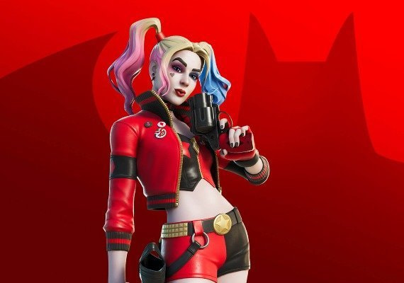 Rebirth Harley Quinn.