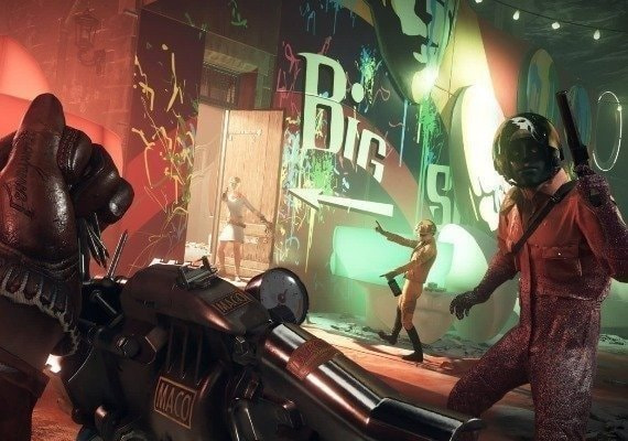 Visita un mondo meravigliosamente realizzato dai produttori dietro Dishonored