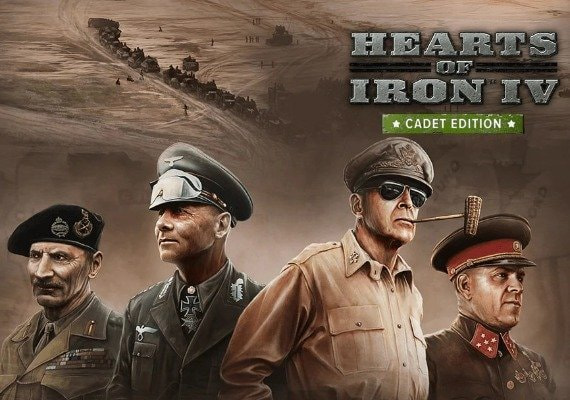 Hearts of Iron IV