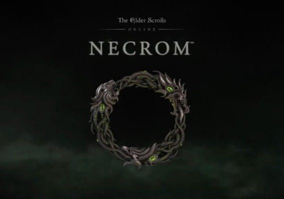 TESO The Elder Scrolls Online: Necrom