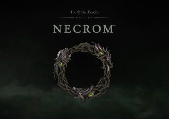 TESO The Elder Scrolls Online: Necrom