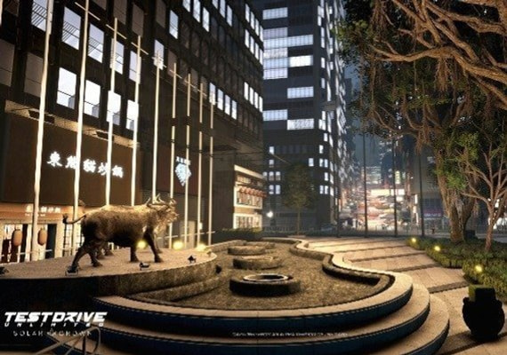 Revamps the DNA from the first games for the modern era.