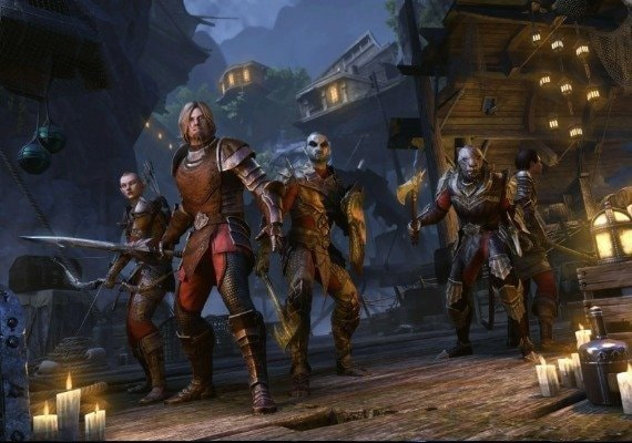 Gather your team and test your might in a new trial: Dreadsail reef