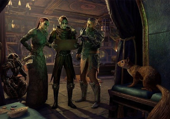 The Elder Scrolls Online: Necrom brings you a brand-new story with exciting quests.