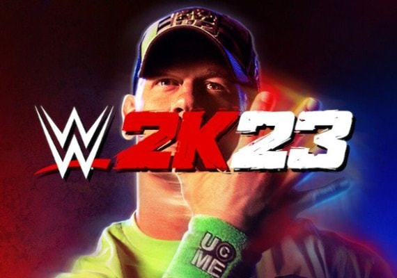 WWE 2K23