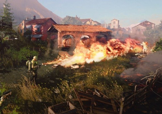 Play solo or with your friends in multiplayer games