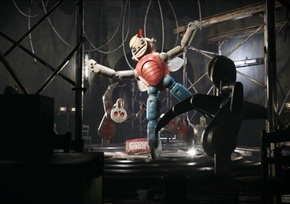 Explore the darkest corners of the facility.