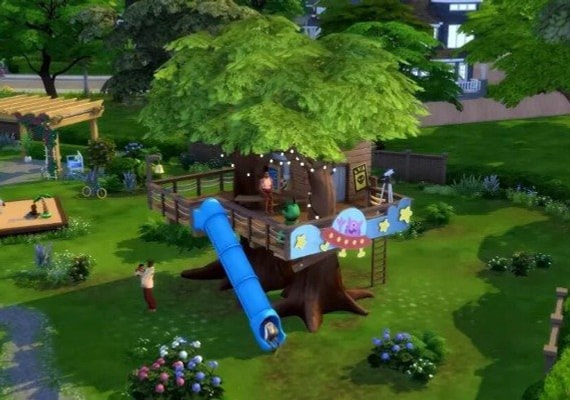 Enrich your house with dozens of new items.