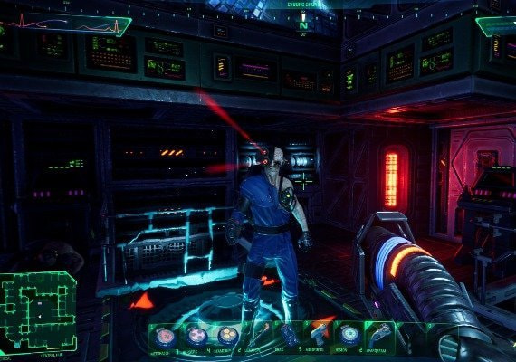 El legendario System Shock regresa con gráficos modernos