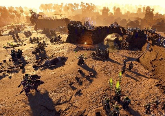Strategiespiel mit verschiedenen Ebenen, die zum Experimentieren mit neuen Taktiken und Fähigkeiten anregen.