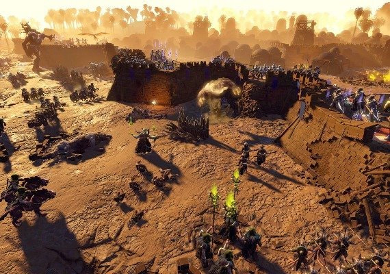 Discover and explore new realms with every game, or create your own.