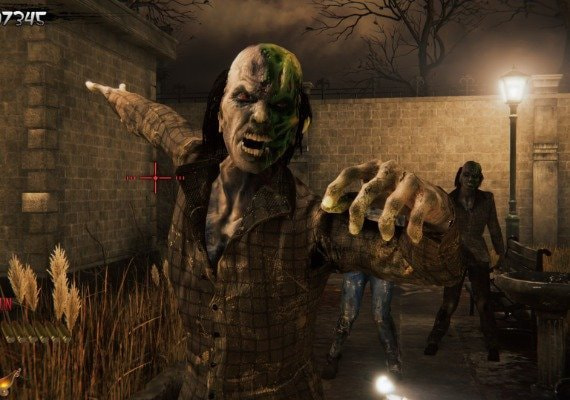 Decimate zombie hordes