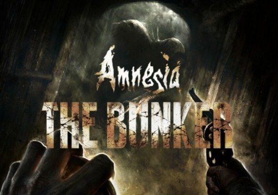 Amnesia: The Bunker
