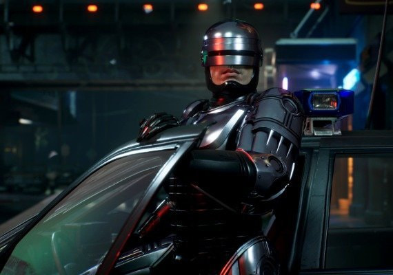 RoboCop: Rogue City brings back the iconic action hero