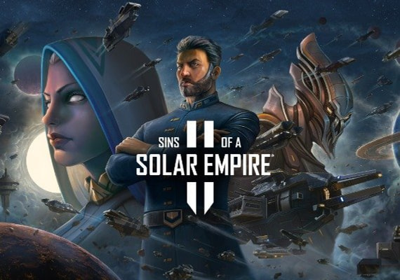 Sins of a Solar Empire II