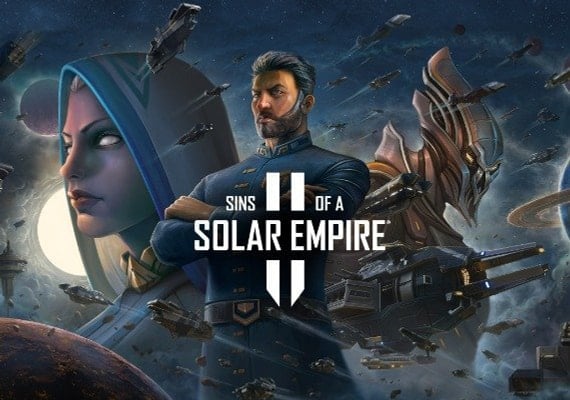 Sins of a Solar Empire II