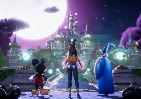 Disney Dreamlight Valley takes you to the magic world of fairytales