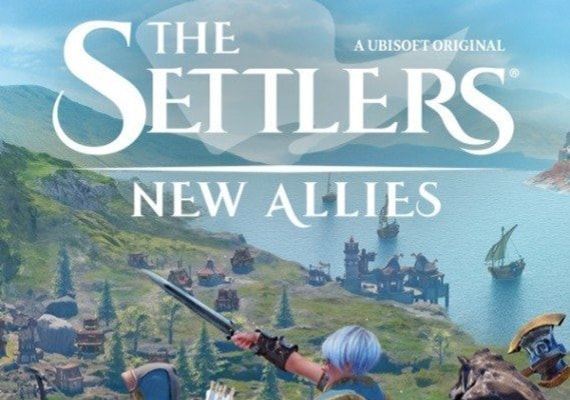 The Settlers: New Allies