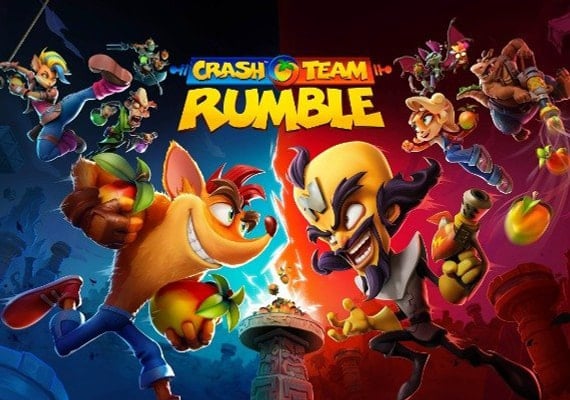 Crash Team Rumble