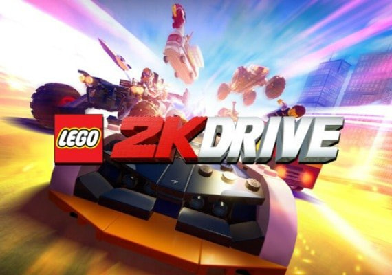 LEGO: 2K Drive