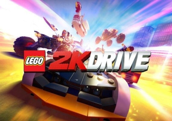 LEGO: 2K Drive