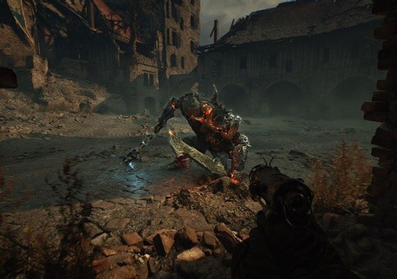 The fate of the war against witches is in your hands
