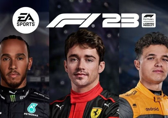 F1 23