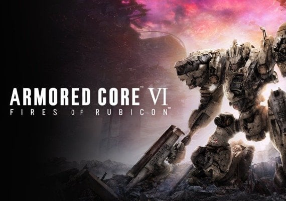 Armored Core VI: Fires Of Rubicon