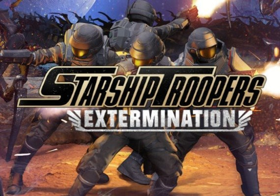 Starship Troopers: Extermination