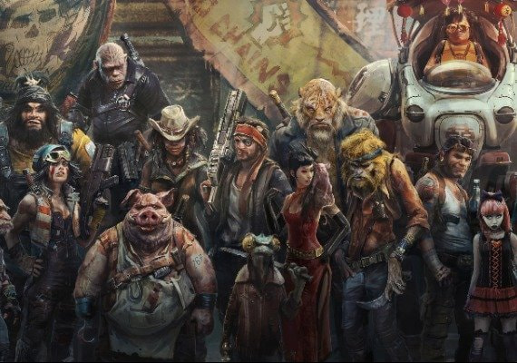 Meet a cast of memorable characters.