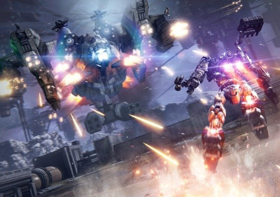 Armored Core VI: Fires of Rubicon lets you pilot mighty mechs
