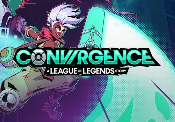 Convergence: A League Of Legends Story