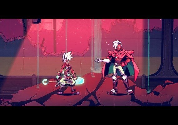 Explore the darkest corners of Zaun as genius inventor Ekko.