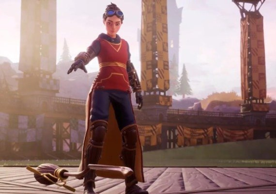 Découvrez le monde du Quidditch.