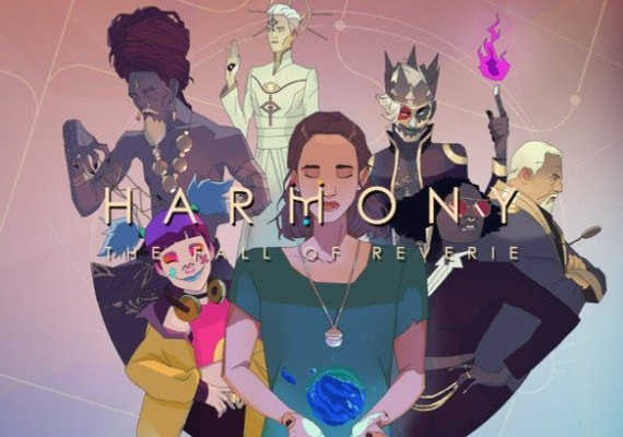 Harmony: The Fall of Reverie