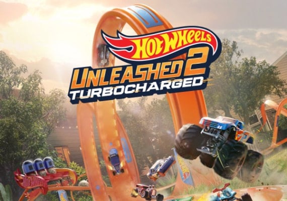 Hot Wheels Unleashed 2: Turbocharged