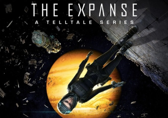 The Expanse: A Telltale Series