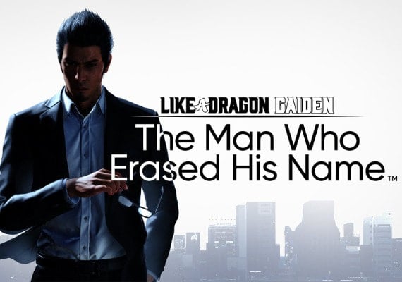 Like a Dragon Gaiden: The Man Who Erased His Name