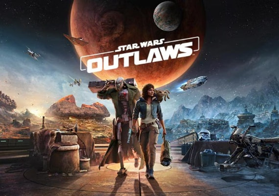 Star Wars Outlaws